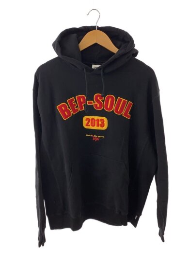 商品画像：パーカー/L/コットン/BLK// 1