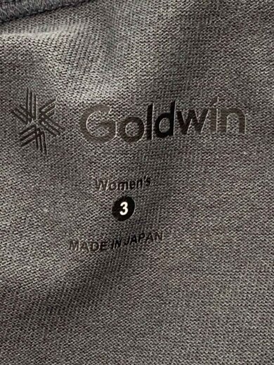 商品画像：半袖ワンピース/3/--/グレー/GCW43112 3