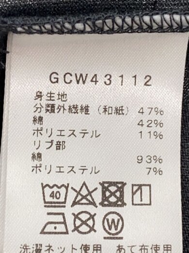 商品画像：半袖ワンピース/3/--/グレー/GCW43112 4