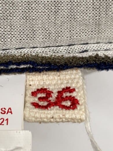 商品画像：ノースリーブブラウス/36/レーヨン/NVY/無地/FLMAQ15Y00TV359 4