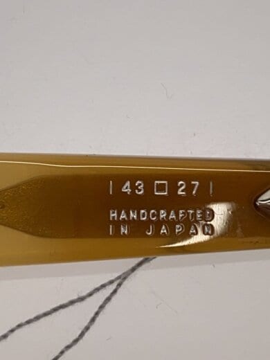 商品画像：サングラス/--/YLW/BLU/メンズ/JMMDU14K 5