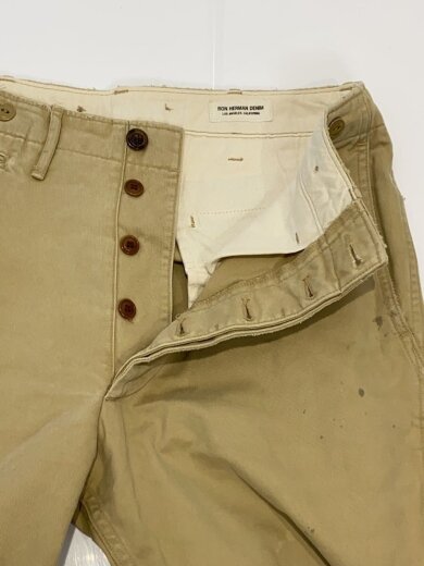 商品画像：ボトム/31/コットン/BEG/2720600079 3