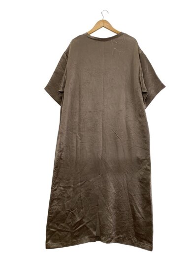 商品画像：半袖ワンピース/38/--/BRW/22SSUhr-0P253 2