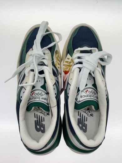 商品画像：U990/グリーン/27cm/GRN 3