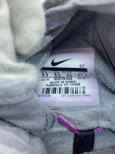 商品画像：ACG 07 KMTR/エーシージー/グレー/902776-002/27.5cm/GRY 5