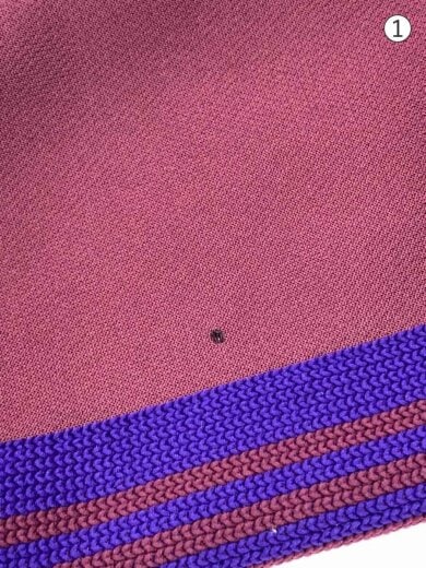 商品画像：ジャケット/XS/ポリエステル/BRD/NS244 6