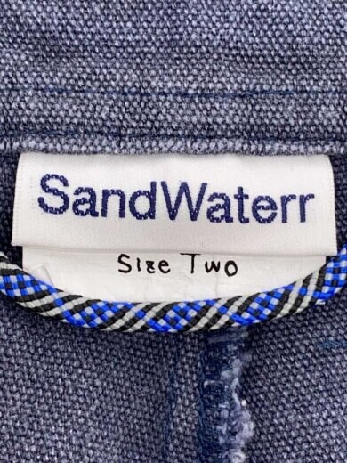 商品画像：ボトム/2/コットン/GRY/無地/sw-p0305 4