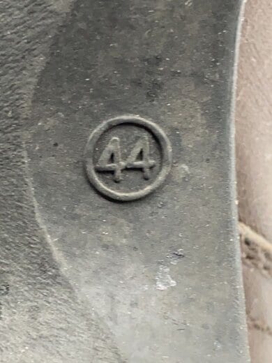 商品画像：ブーツ/44/BRW/レザー 5