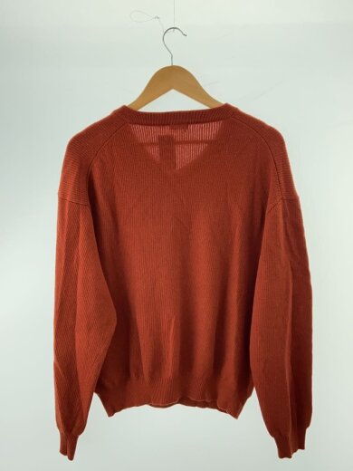 商品画像：V Neck P/O/ニット・セーター(薄手)/1/ウール/ORN/2503-005 2