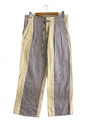 商品画像：ボトム/M/コットン/BEG/ストライプ/M31306-24 1