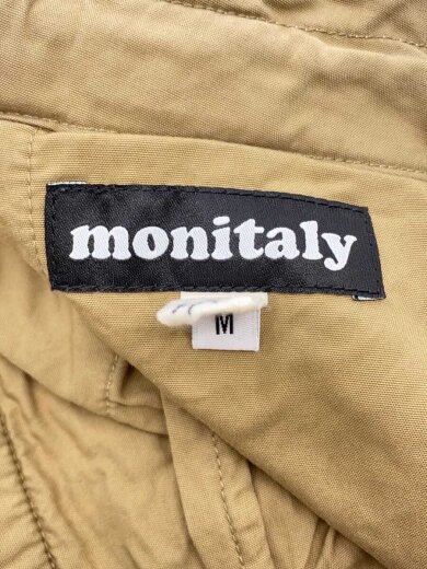 商品画像：ボトム/M/コットン/BEG/ストライプ/M31306-24 4