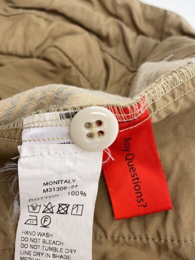 商品画像：ボトム/M/コットン/BEG/ストライプ/M31306-24 6