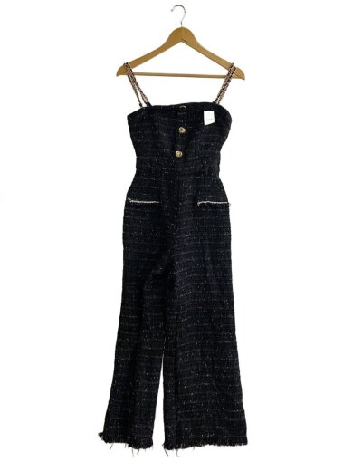 商品画像：オールインワン/FREE/ポリエステル/BLK/7451-341-1 1