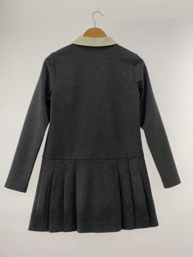 商品画像：長袖ワンピース/0/ポリエステル/GRY/SWCO254195 2