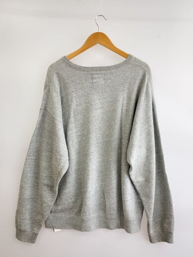 商品画像：プロコットン/スウェット/L/コットン/GRY/RC-24307UR 2