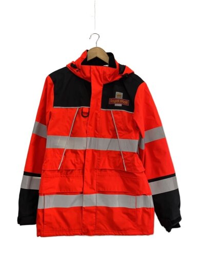 商品画像：ジャケット/XS/ポリエステル/RED 1