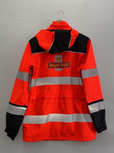 商品画像：ジャケット/XS/ポリエステル/RED 2