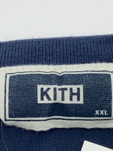 商品画像：Tシャツ/XXL/コットン/NVY// 3