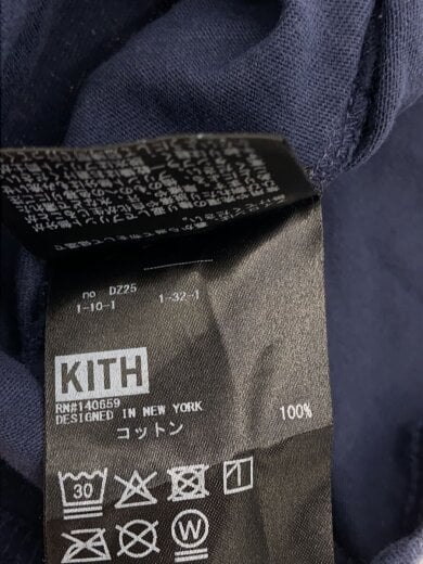 商品画像：Tシャツ/XXL/コットン/NVY// 4