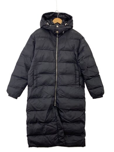 商品画像：コート/XS/ナイロン/BLK 1