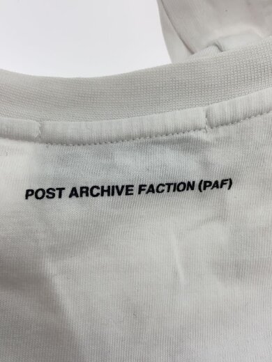 商品画像：Tシャツ/--/コットン/WHT// 4