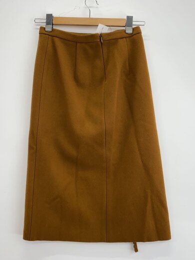 商品画像：ロングスカート/36/ウール/BRW/16I-C033-3154 2