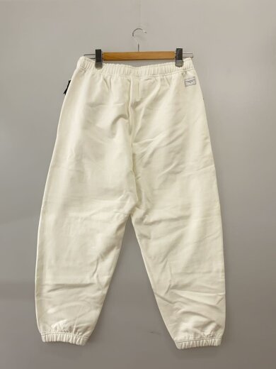 商品画像：SWEAT PANTS/スウェットパンツ/ボトム/M/コットン/WHT/GX-S24-PT-05 2