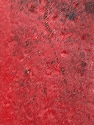 商品画像：サンダル/34/BLK 5