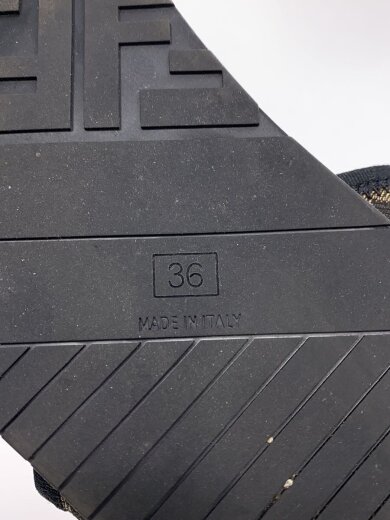 商品画像：サンダル/36/BRW 5