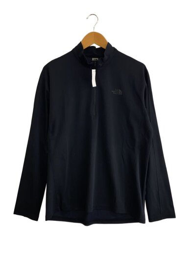 商品画像：トップス/XL/ポリエステル/BLK/無地/nt12019 1