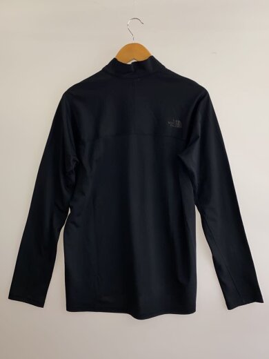 商品画像：トップス/XL/ポリエステル/BLK/無地/nt12019 2