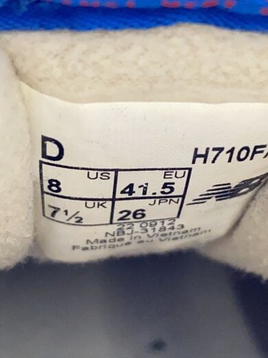 商品画像：H710/マルチカラー/26cm/マルチカラー 5