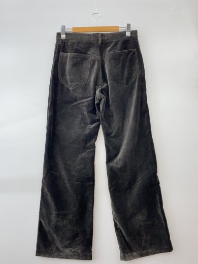 商品画像：ブーツカットパンツ/M/コットン/BLK 2