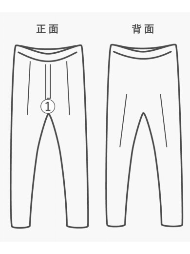 商品画像：501/デニムパンツ/ボトム/32/デニム/IDG// 7