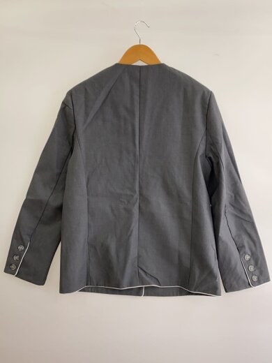 商品画像：テーラードジャケット/M/--/GRY 2