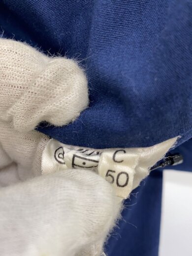 商品画像：MANSTYLE/パーカー/--/ポリエステル/NVY 4