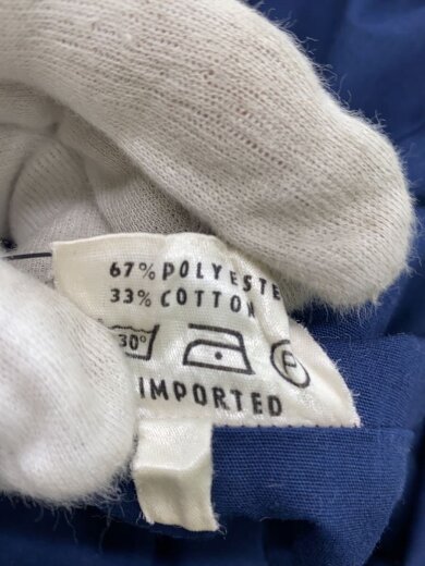 商品画像：MANSTYLE/パーカー/--/ポリエステル/NVY 5