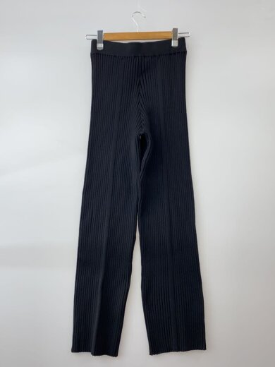 商品画像：ボトム/2/ウール/BLK 2