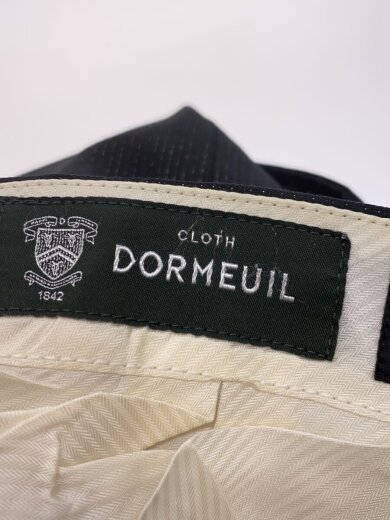 商品画像：ボトム/--/ウール/BLK/ストライプ 4