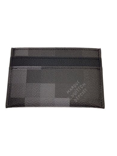 商品画像：ダモフラージュ/カードケース/レザー/GRY/メンズ/M14929 1