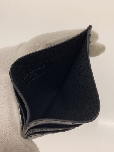 商品画像：ダモフラージュ/カードケース/レザー/GRY/メンズ/M14929 4