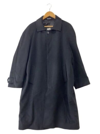 画像：その他ブランドEMILIO ROMANI/ITALY製/コート/カシミア/BLK//1