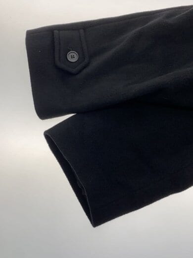 画像：その他ブランドEMILIO ROMANI/ITALY製/コート/カシミア/BLK//6