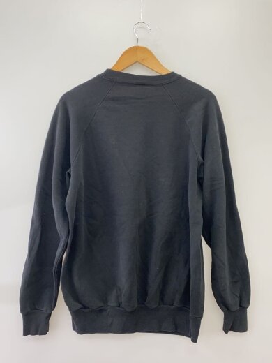 商品画像：スウェット/XL/コットン/BLK 2