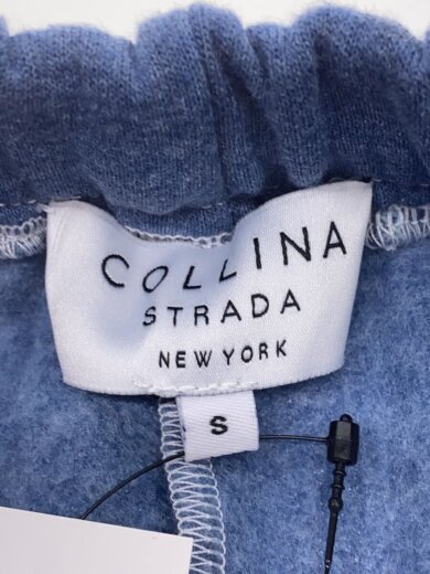 商品画像：ボトム/S/コットン/BLU 4