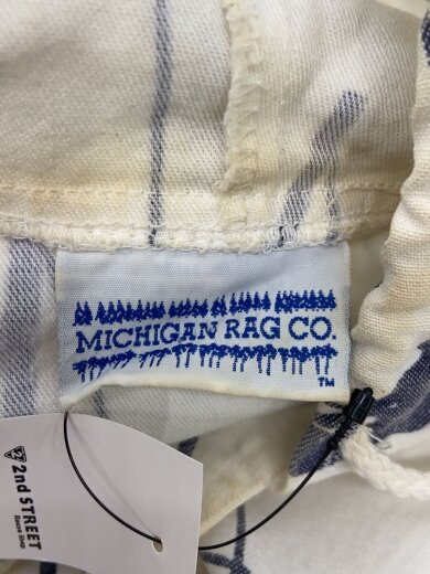 商品画像：MICHIGAN RAG CO/ジャケット/--/--/WHT/総柄 3