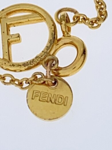 商品画像：ネックレス/--/ラインストーン/GLD/トップ有/レディース 4