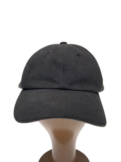 商品画像：キャップ/--/コットン/BLK/メンズ/216AC009-5001// 1