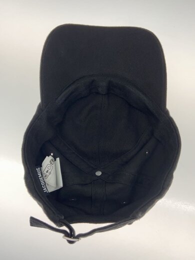 商品画像：キャップ/--/コットン/BLK/メンズ/216AC009-5001// 4