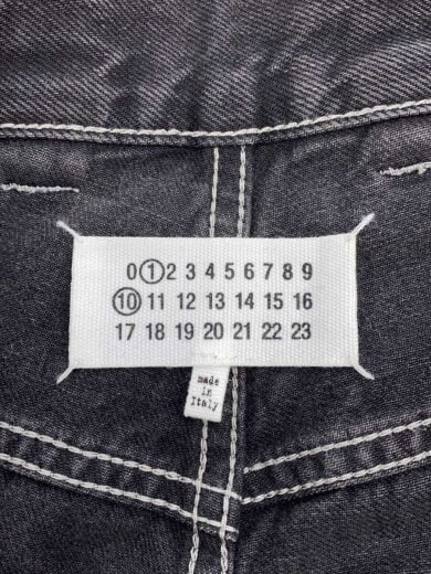 商品画像：ボトム/28/コットン/BLK/S51LA0162 S30842// 4